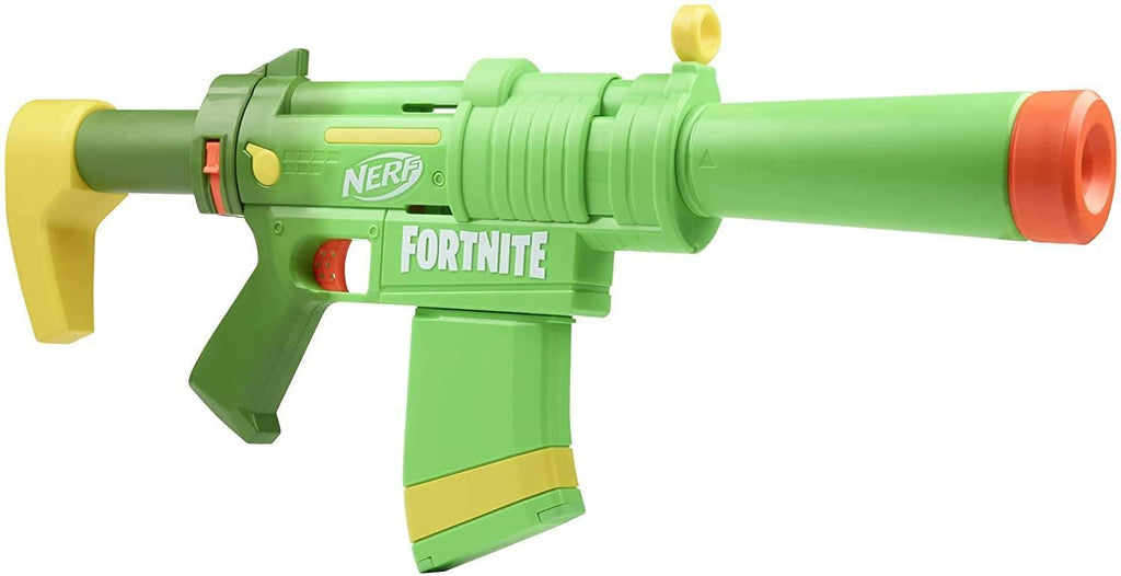 NERF Fortnite SMG-Zesty Blaster - TOYBOX Toy Shop