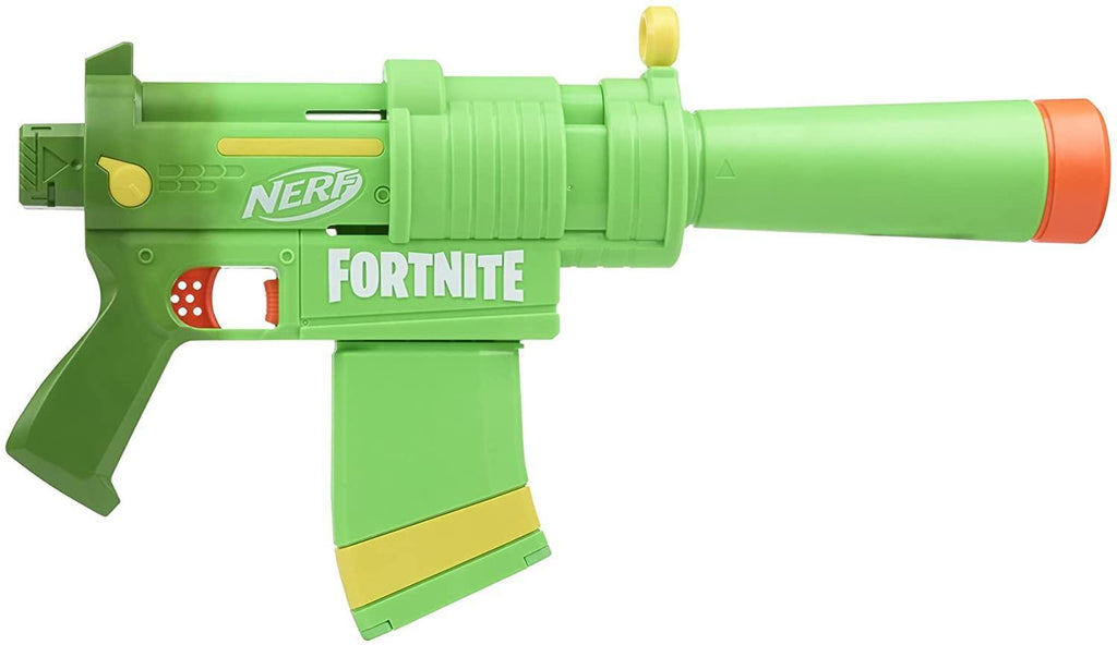 NERF Fortnite SMG-Zesty Blaster - TOYBOX Toy Shop