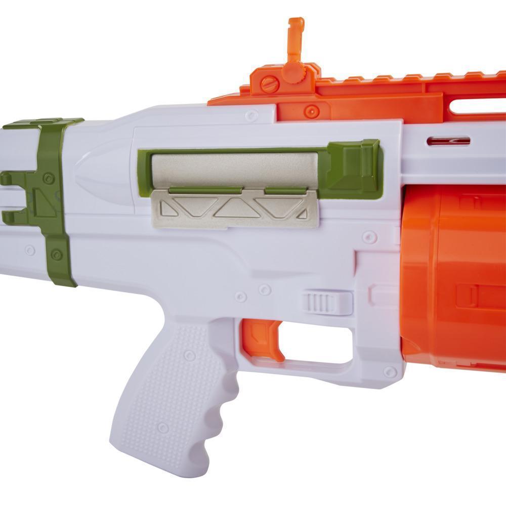 NERF Halo Bulldog SG Pump Action Dart Blaster - TOYBOX Toy Shop