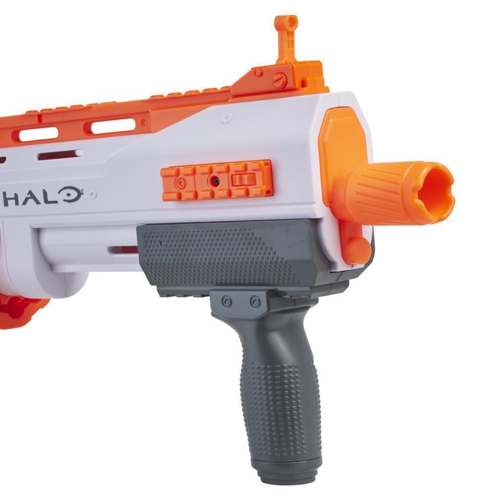 NERF Halo Bulldog SG Pump Action Dart Blaster - TOYBOX Toy Shop