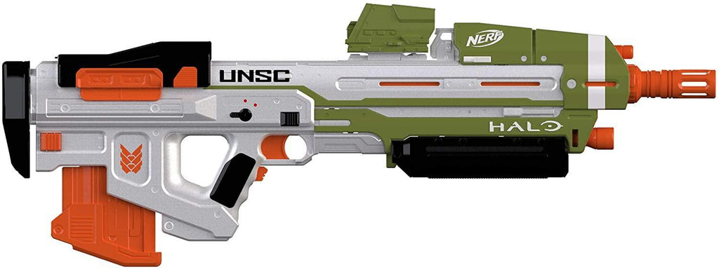 NERF Halo MA40 Motorized Dart Gun - TOYBOX Toy Shop