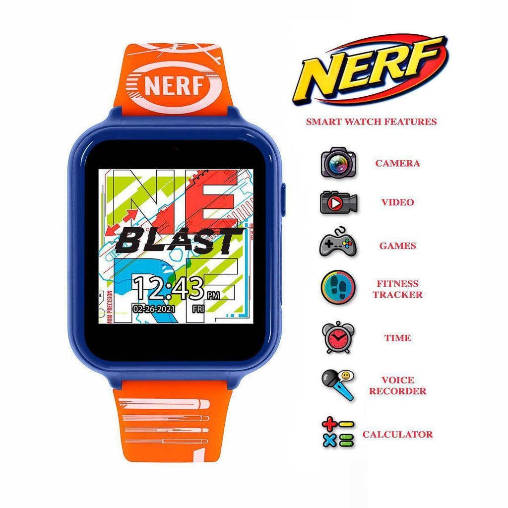NERF Interactive Kids' Watch - TOYBOX Toy Shop