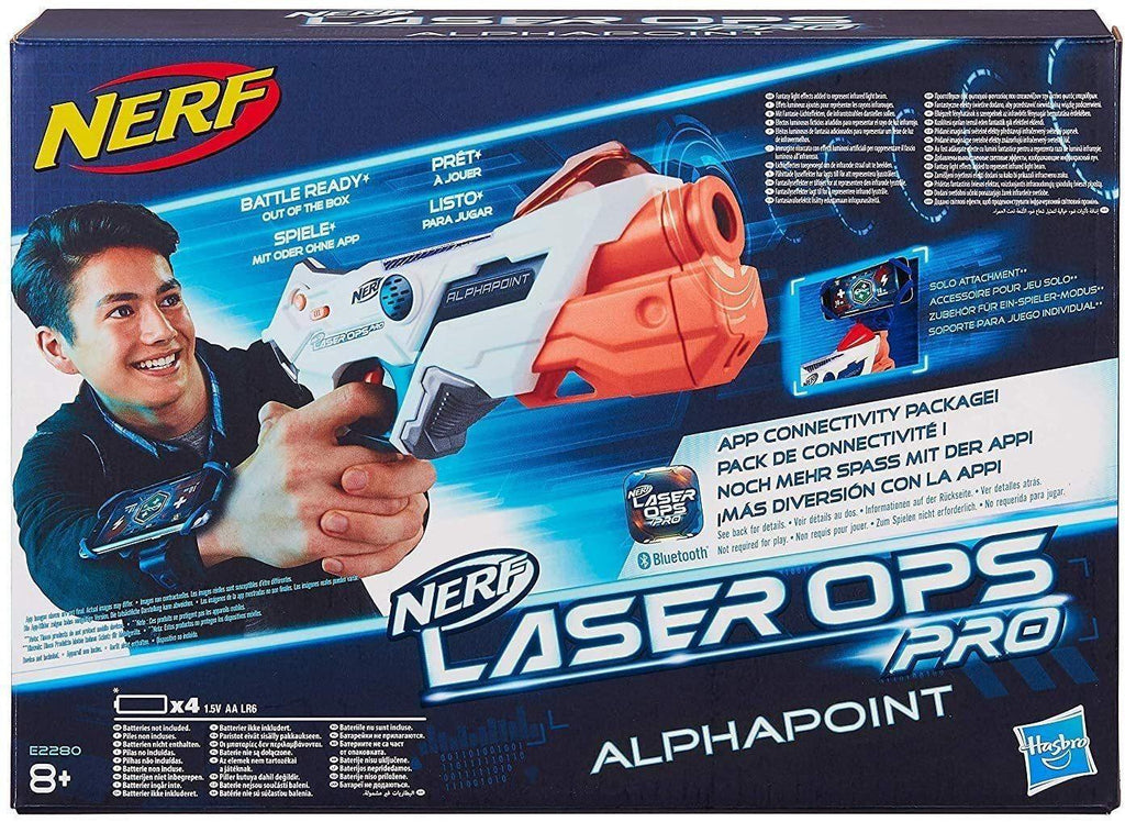 Nerf Laser Ops Pro AlphaPoint - TOYBOX Toy Shop