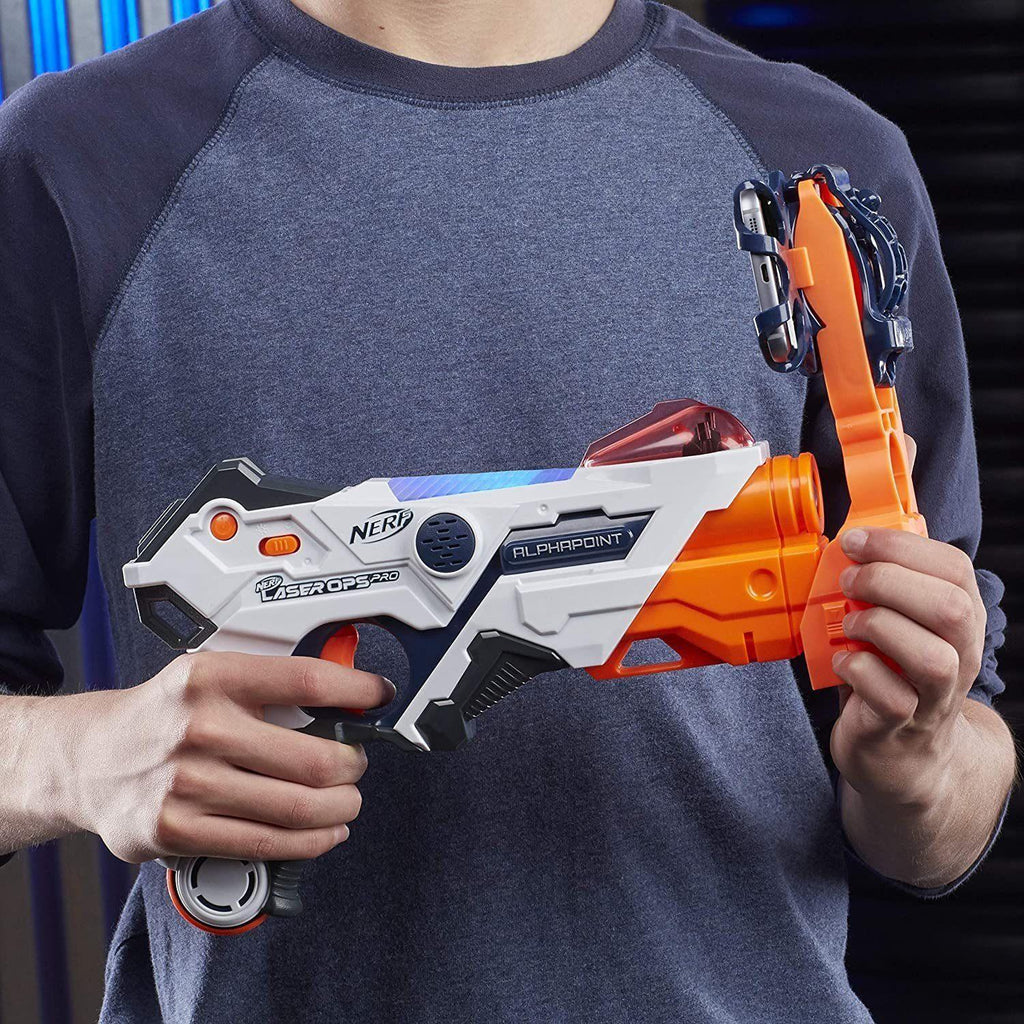 Nerf Laser Ops Pro AlphaPoint - TOYBOX Toy Shop