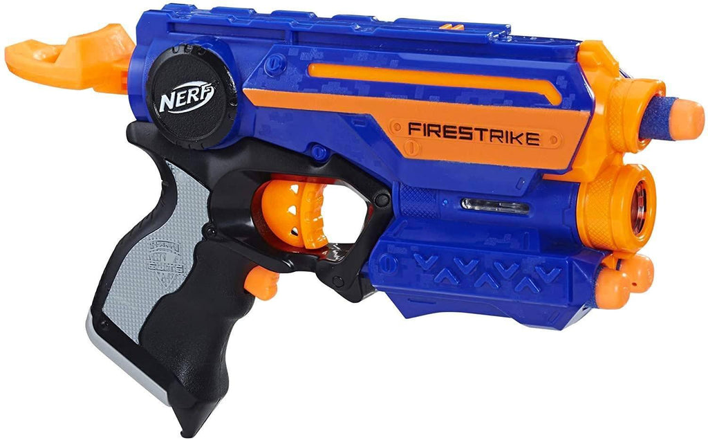 Nerf N-Strike Elite Firestrike Blaster Toy Gun - TOYBOX Toy Shop