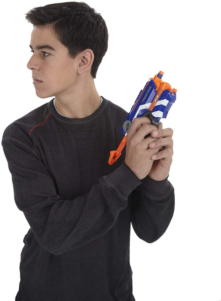 Nerf N-Strike Elite Firestrike Blaster Toy Gun - TOYBOX Toy Shop