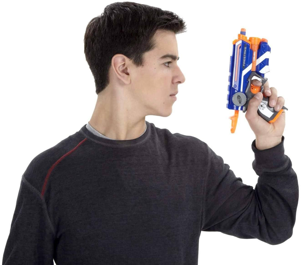 Nerf N-Strike Elite Firestrike Blaster Toy Gun - TOYBOX Toy Shop