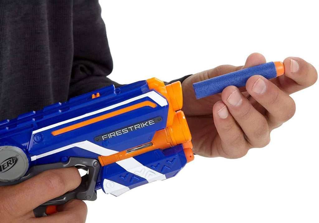 Nerf N-Strike Elite Firestrike Blaster Toy Gun - TOYBOX Toy Shop