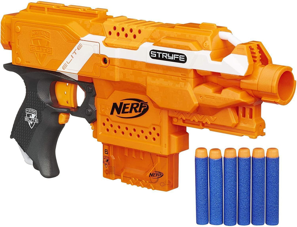 Nerf N-Strike Elite Stryfe Blaster - TOYBOX Toy Shop