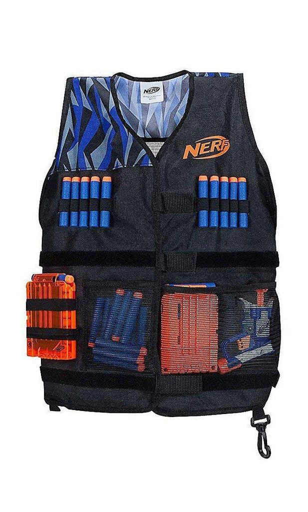 NERF-N-Strike Elite Tactical Vest - TOYBOX Toy Shop