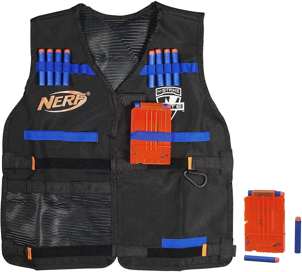 NERF N-Strike Elite Tactical Vest - TOYBOX Toy Shop