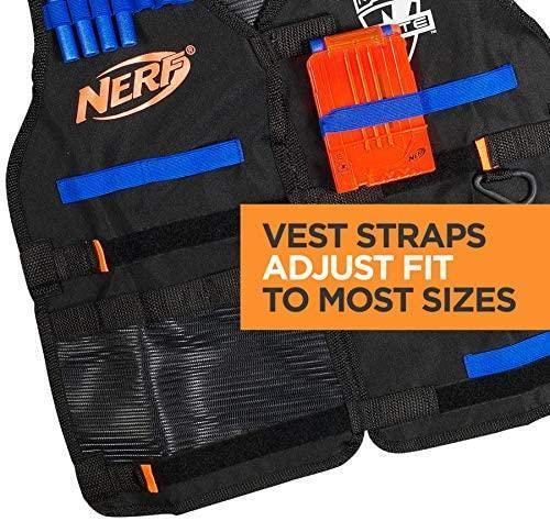 NERF N-Strike Elite Tactical Vest - TOYBOX Toy Shop