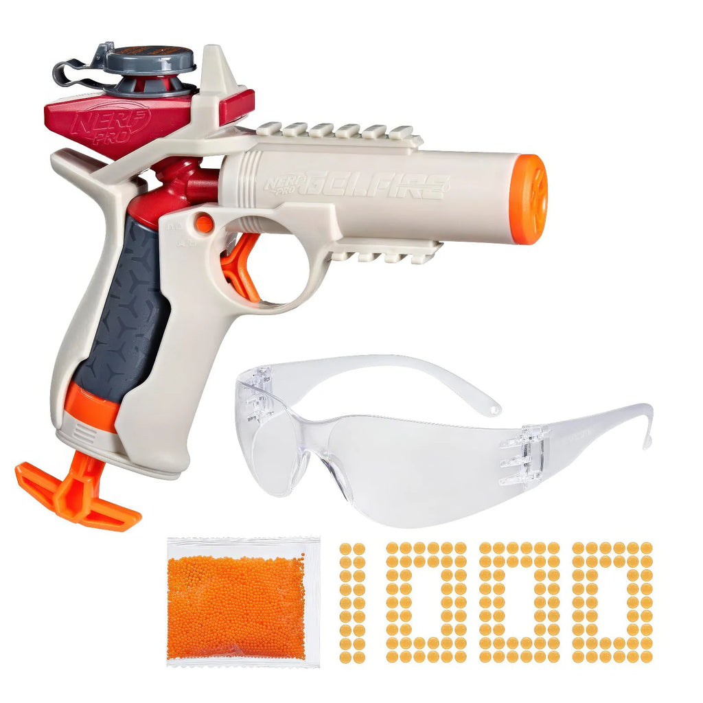 NERF Pro Gelfire Ignitor Blaster - TOYBOX Toy Shop