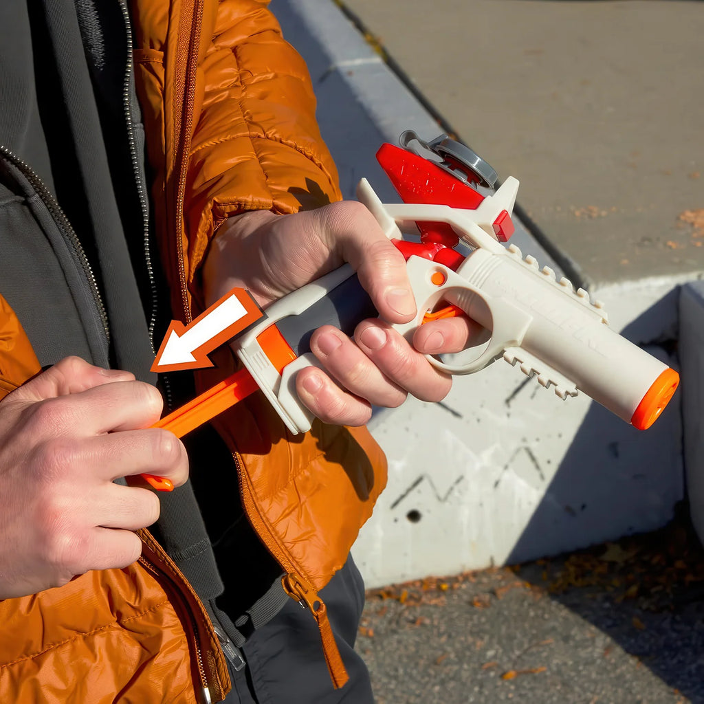 NERF Pro Gelfire Ignitor Blaster - TOYBOX Toy Shop