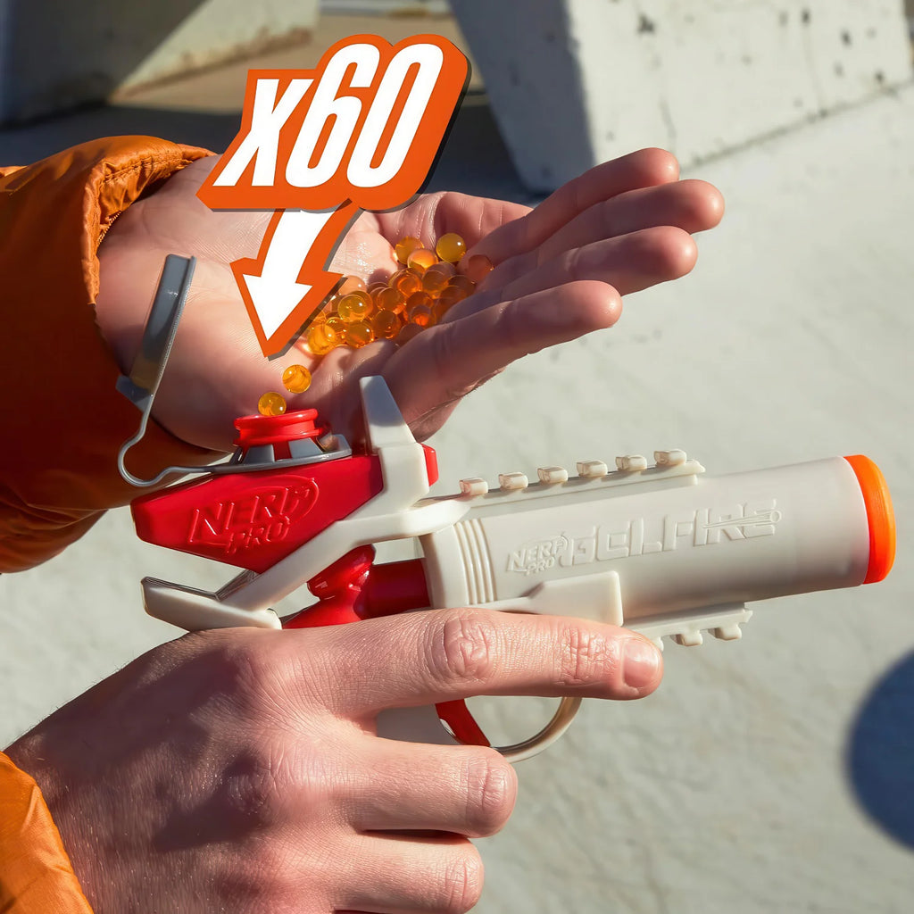 NERF Pro Gelfire Ignitor Blaster - TOYBOX Toy Shop