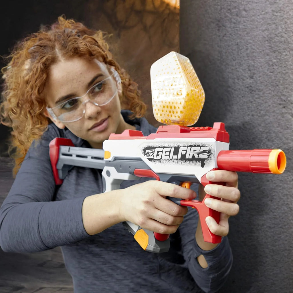 NERF Pro Gelfire Mythic Blaster - TOYBOX Toy Shop