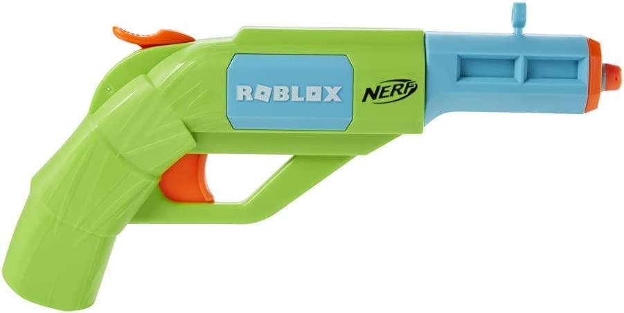 NERF Roblox Jailbreak Armory 2 Blasters Set - TOYBOX Toy Shop