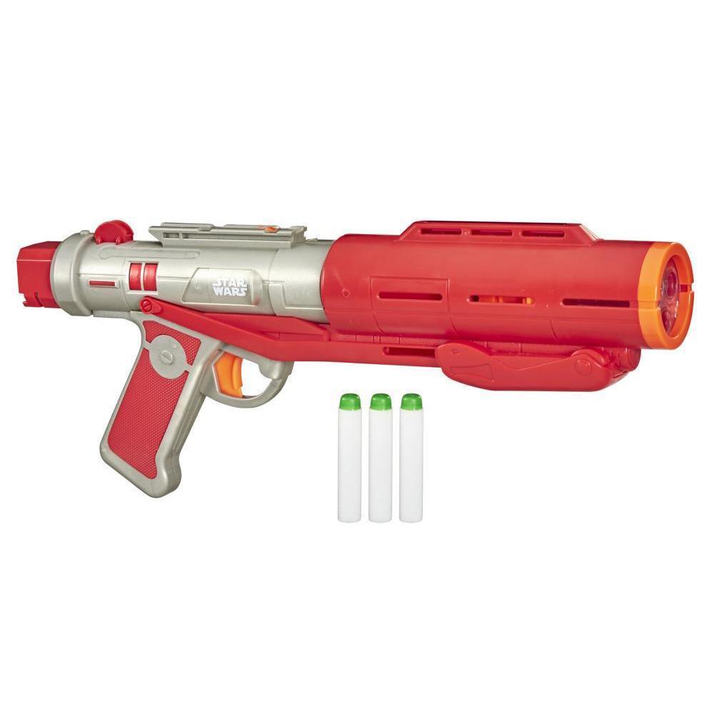 NERF Star Wars Imperial Death Trooper Deluxe Dart Blaster - TOYBOX Toy Shop