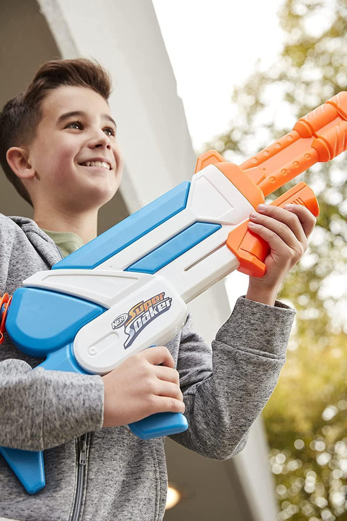 NERF Super Soaker Twister Water Blaster - TOYBOX Toy Shop