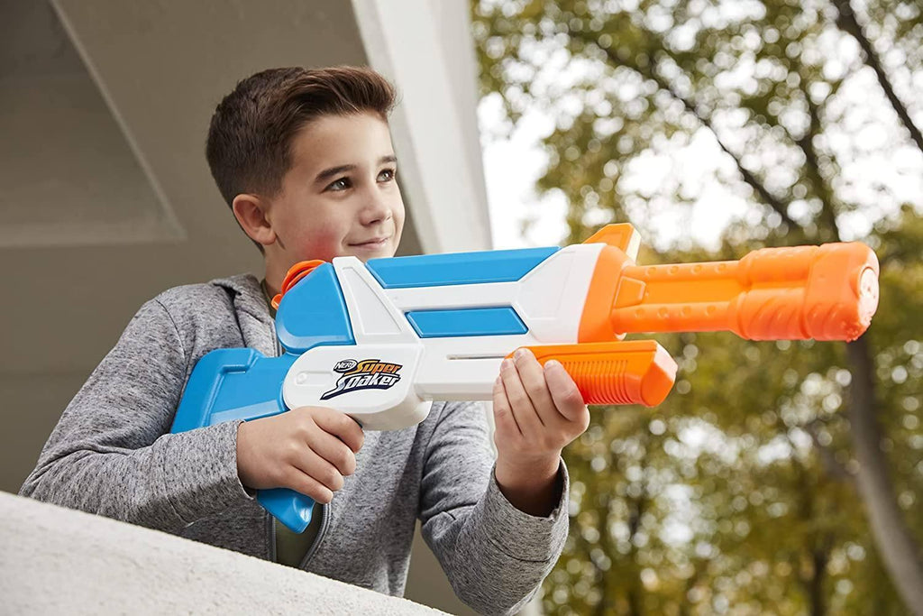 NERF Super Soaker Twister Water Blaster - TOYBOX Toy Shop