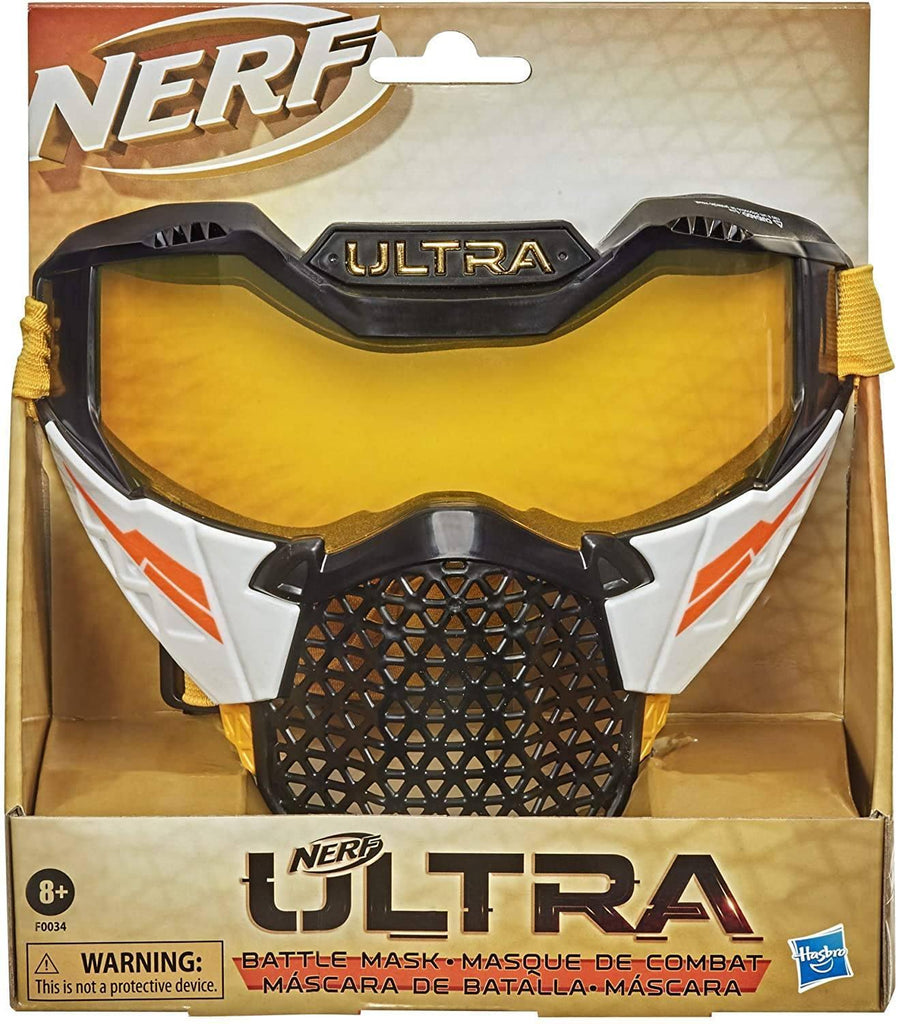 Nerf Ultra Battle Mask - TOYBOX Toy Shop