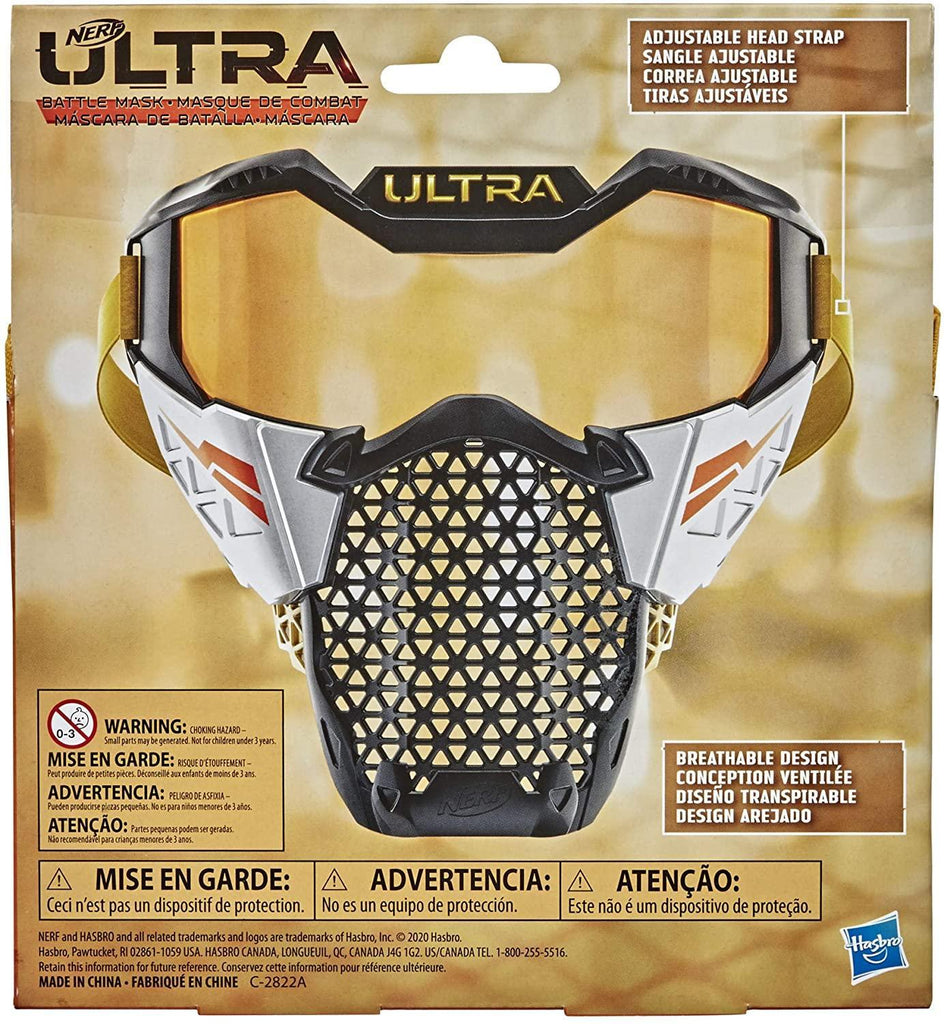 Nerf Ultra Battle Mask - TOYBOX Toy Shop