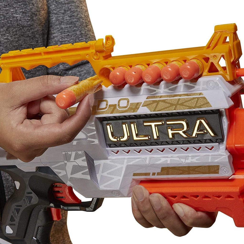 NERF Ultra Dorado Motorised Blaster - TOYBOX Toy Shop