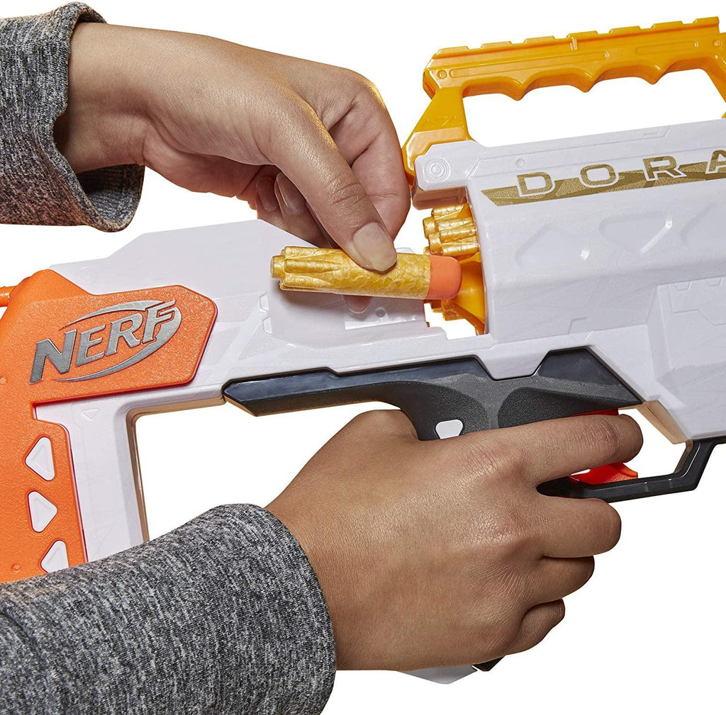 NERF Ultra Dorado Motorised Blaster - TOYBOX Toy Shop