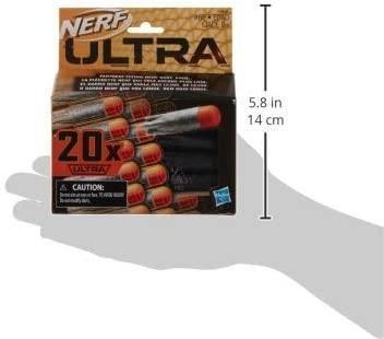 NERF Ultra One 20-Dart Refill Pack - TOYBOX Toy Shop