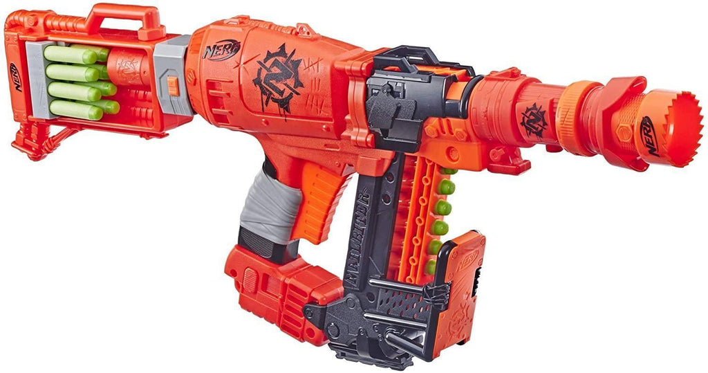 Nerf Zombie Nailbiter zoom and Doom - TOYBOX Toy Shop