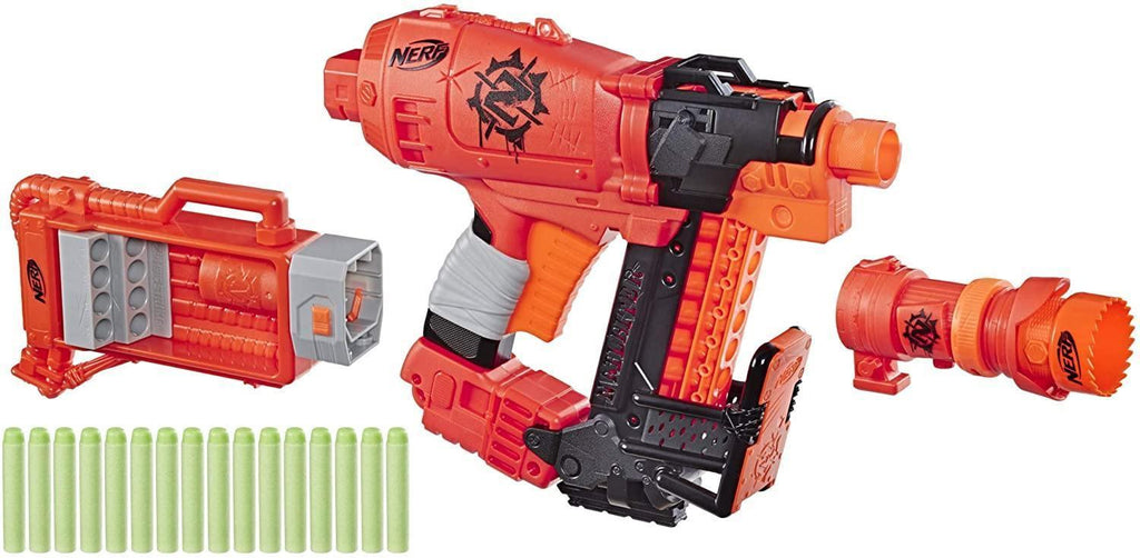 Nerf Zombie Nailbiter zoom and Doom - TOYBOX Toy Shop