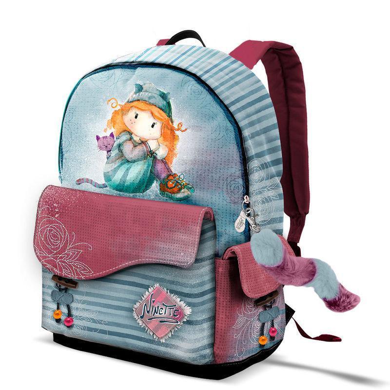 Ninette Forever Backpack 44cm - TOYBOX Toy Shop