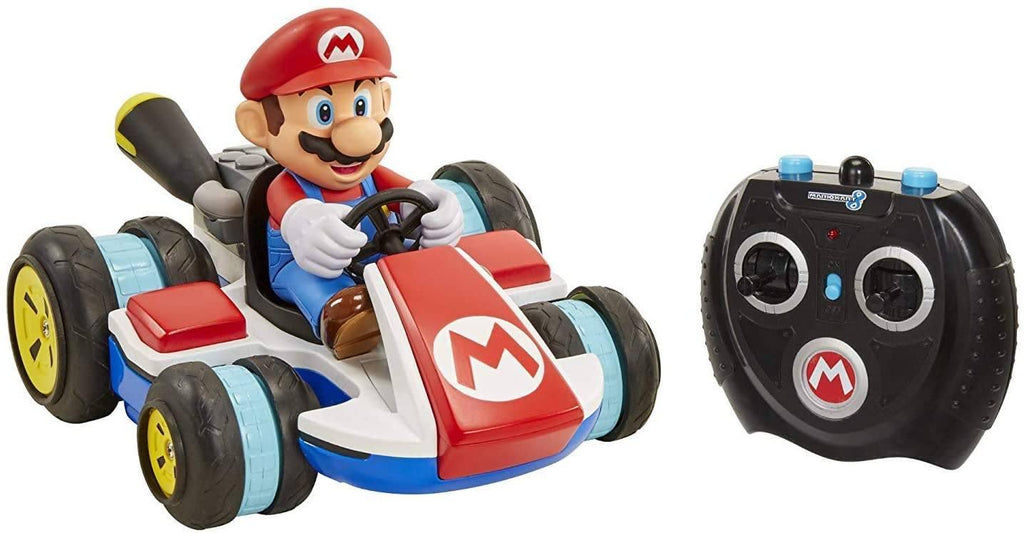 Nintendo Mario Kart 8 Super Mario Mini Anti-Gravity RC Racer - TOYBOX Toy Shop