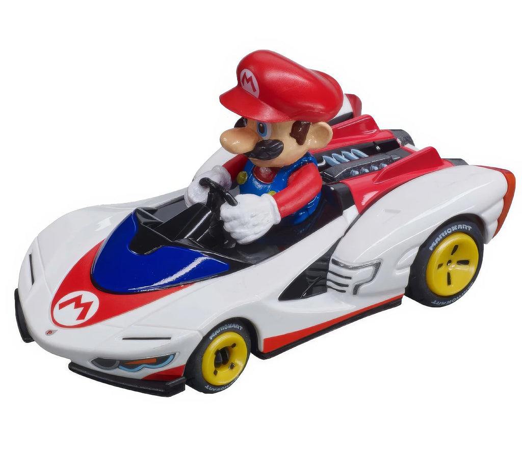 Nintendo Super Mario Kart 8 1:43 Scale Auto Pull-Back Cars- Assorted - TOYBOX Toy Shop