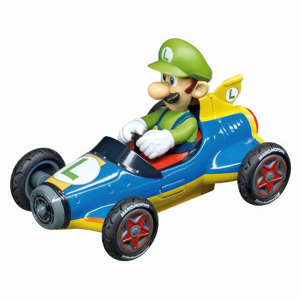 Nintendo Super Mario Kart 8 1:43 Scale Auto Pull-Back Cars- Assorted - TOYBOX Toy Shop