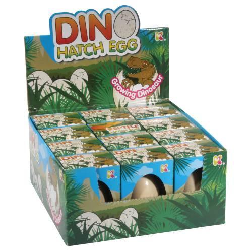 NURCHUMS Small Dino Hatching Eggs - TOYBOX Toy Shop