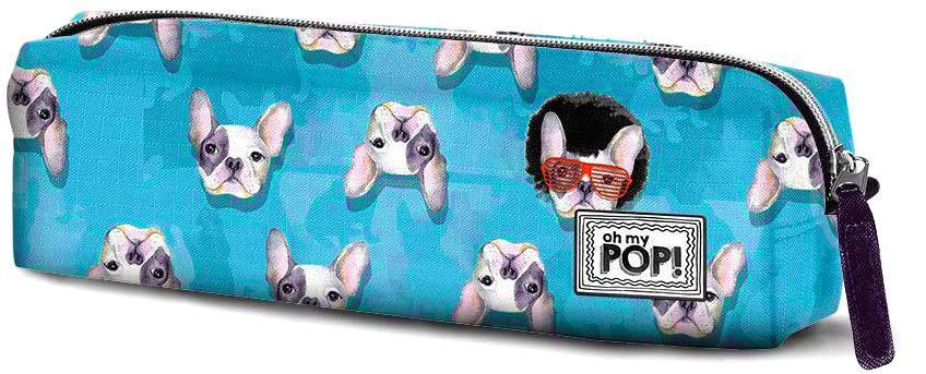 Oh My Pop 39236 Doggy Pencil Case - TOYBOX Toy Shop