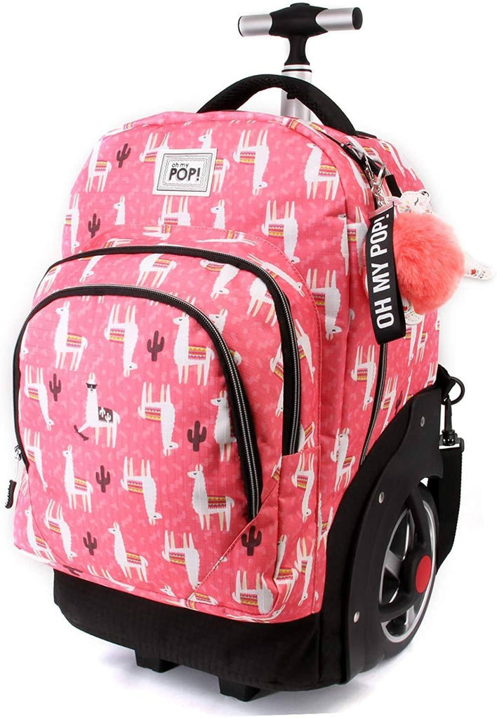 Oh My Pop! Cuzco-GTX Travel Trolley Backpack 53 cm - TOYBOX Toy Shop