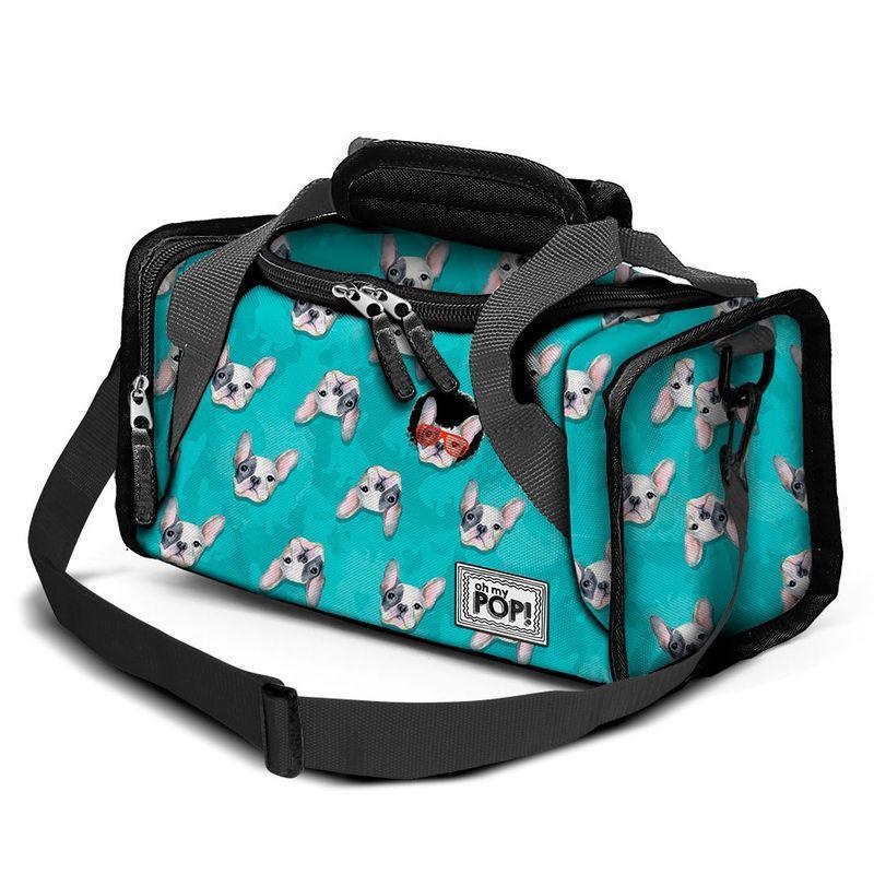 Oh My Pop Doggy lunch bag - TOYBOX Toy Shop