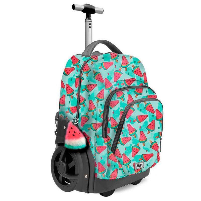 Oh My Pop! Fresh-GTX Travel Trolley Backpack, 53 cm - TOYBOX Toy Shop