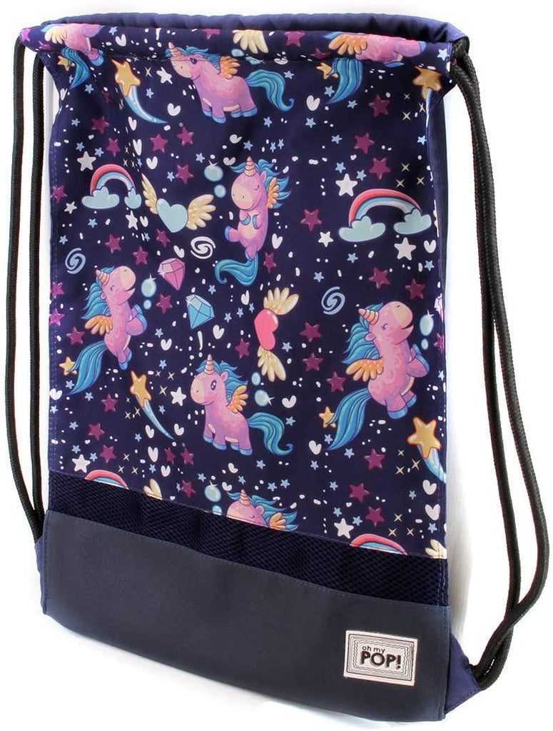 Oh My Pop! Magic-Storm Drawstring Bag Drawstring Bag, 48 cm - TOYBOX Toy Shop