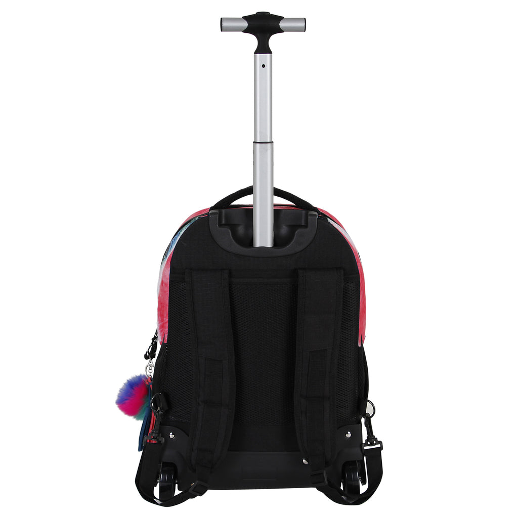 OH MY POP! Black Fan GTS Trolley Backpack - Voyage - TOYBOX Toy Shop