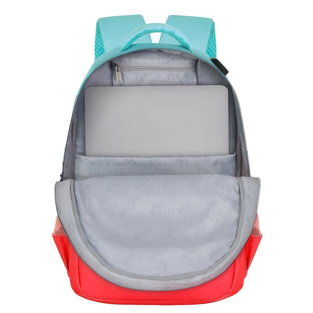 Oh My Pop! Blue PLUS Running Backpack Oh My Pop! Popcorn - TOYBOX Toy Shop