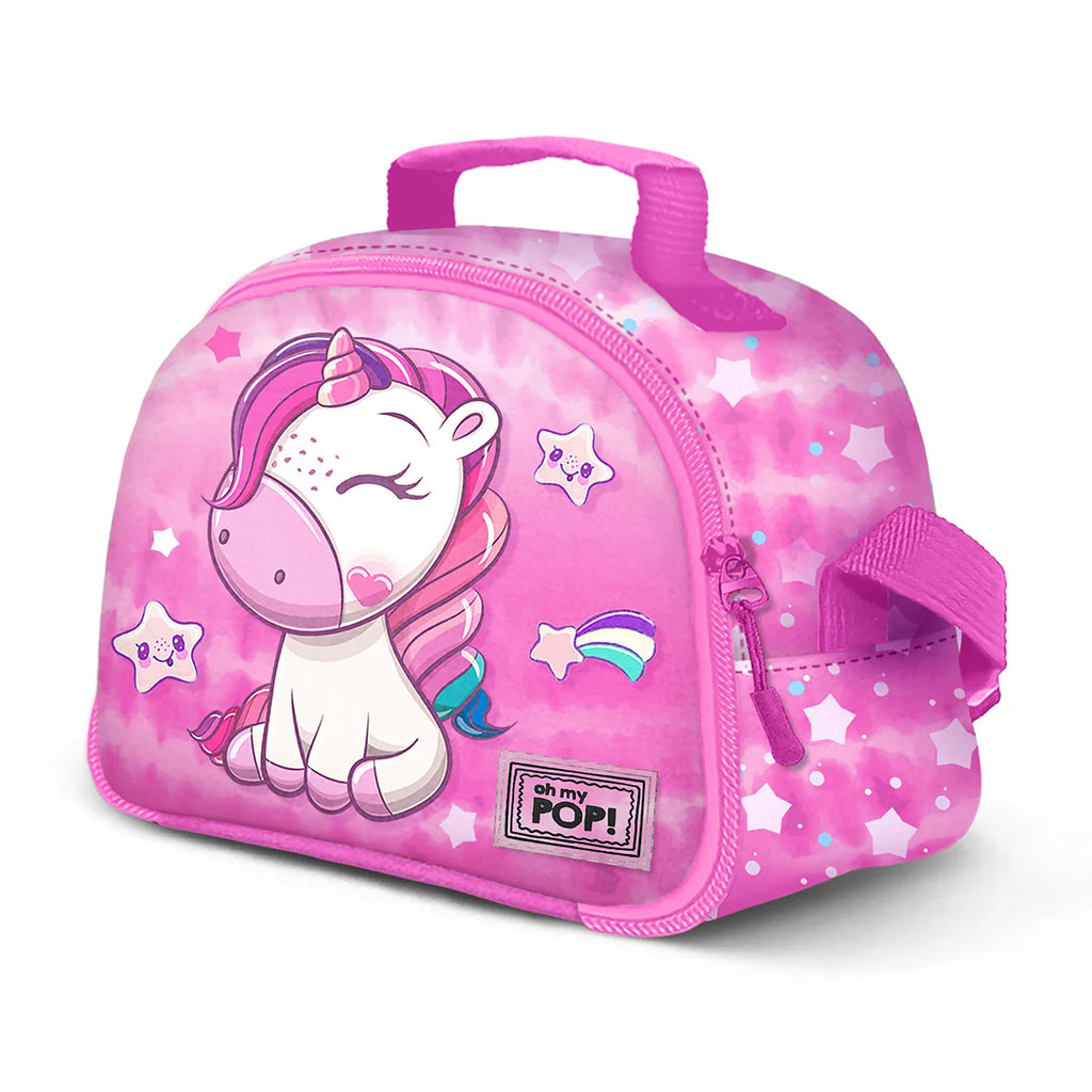 Oh My Pop! Pink Thermal Lunch Bag Oh My Pop! Daydream - TOYBOX Toy Shop