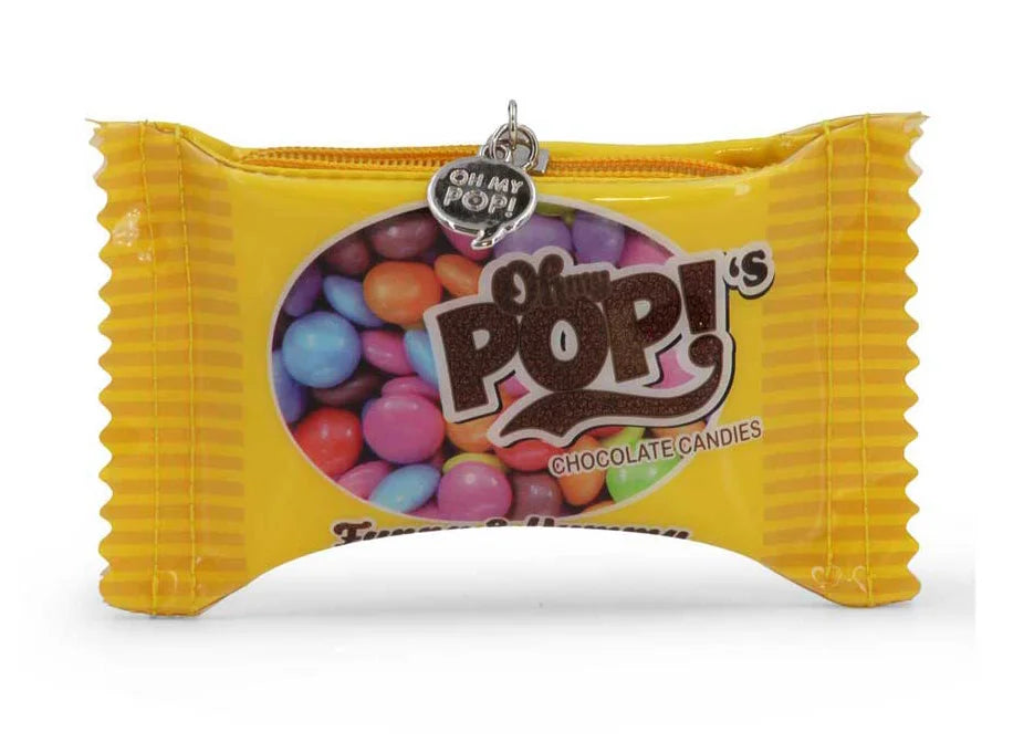 OH MY POP! Yellow Purse - Chococandy - TOYBOX Toy Shop