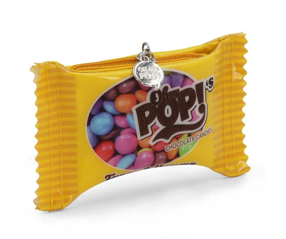 OH MY POP! Yellow Purse - Chococandy - TOYBOX Toy Shop