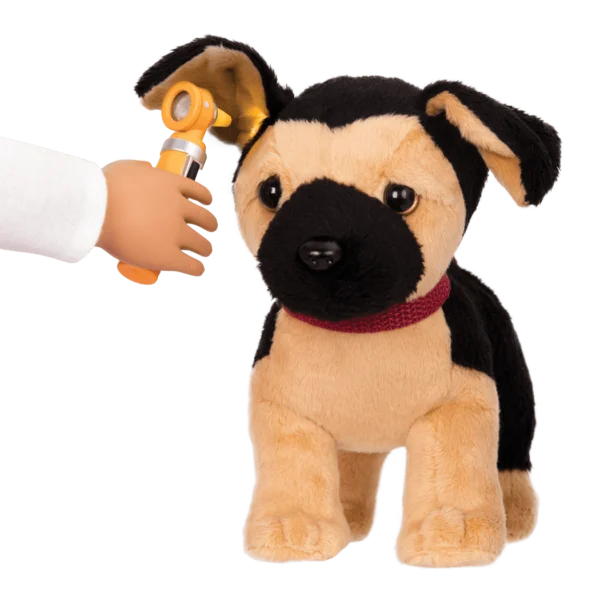 Our Generation 46 cm Vet Doll with Pet Care Accessories - TOYBOX Toy Shop