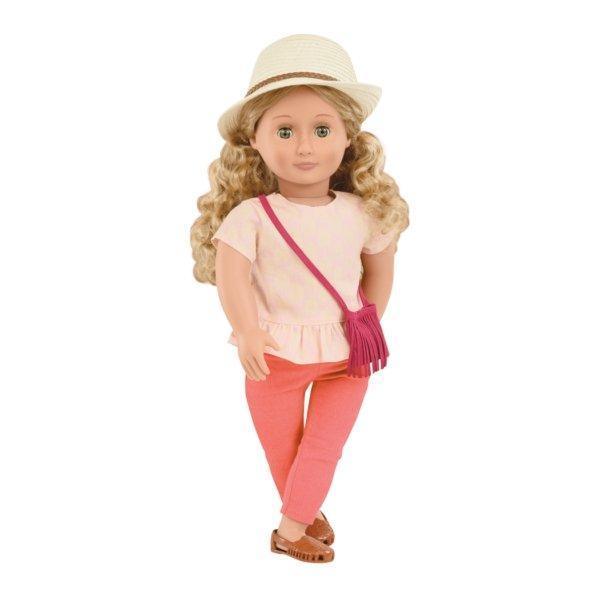 Our Generation BD31095 Regular Brielle 18-inch Doll - TOYBOX Toy Shop