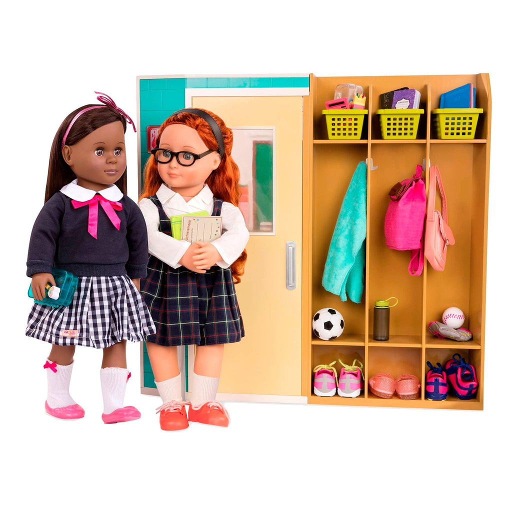 Our Generation BD37330 Awesome Academy for 18-inch Dolls - TOYBOX Toy Shop