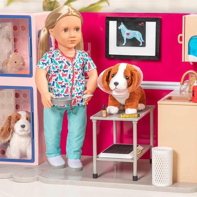 Our Generation Classic Clothing - Veterinary Outfit - TOYBOX Toy Shop